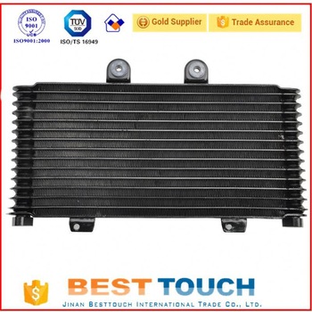 Cheap full alumiunm oem replacement racing radiator for SUZUKI SV1000S SV1000 K3 K5 2003 2008