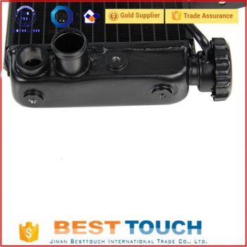 Professional motor oem replacement aluminum radiator for BENELLI BENELLI 1130 LEFT