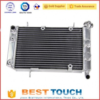 High Quality Engine oem 40MM 2ROW for toyota aluminum radiator for HONDA CR250 CR250R 2002 2004