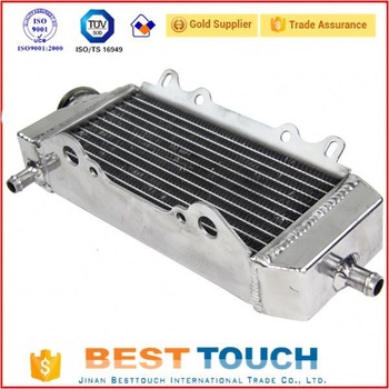 26MM 1ROW high performance auto radiator for YAMAHA GRIZZLY 660 YFM660 2002 2008