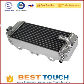 52MM 3ROW good aluminum radiator for YAMAHA BANSHEE YFZ350 1987 2007
