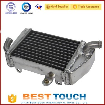 40MM 2ROW 2016 best aluminum radiator for YAMAHA RAPTOR YFM 660 660R 2001 2005