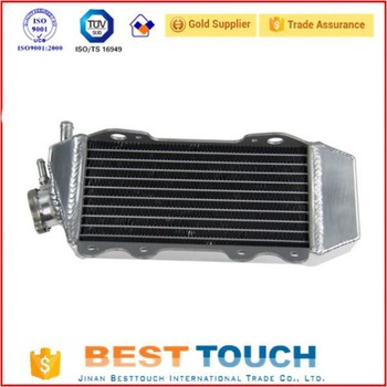 High performance full alumiunm 34MM 2ROW oem radiator for APRILIA SXV550 RXV550 SXV450 2006 2007