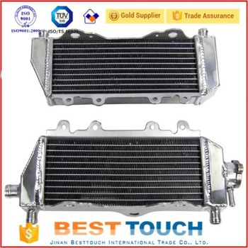 34MM 2ROW tractor radiator for HONDA RINCON TRX500 TRX500FA TRX500FGA 2005 2012