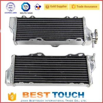 34MM 2ROW tractor radiator for HONDA RINCON TRX500 TRX500FA TRX500FGA 2005 2012