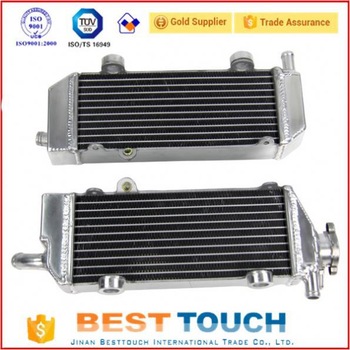 34MM 2ROW performance motorsport radiator for POLARIS OUTLAW 500 2006 2007 525 2007 2009