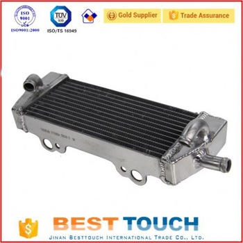 34MM 2ROW performance motorsport radiator for POLARIS OUTLAW 500 2006 2007 525 2007 2009
