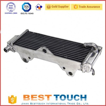 34MM 2ROW performance motorsport radiator for POLARIS OUTLAW 500 2006 2007 525 2007 2009