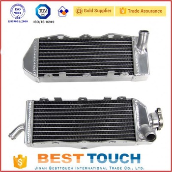 40MM 2ROW aluminum radiator for YAMAHA YZ85 2002 2010