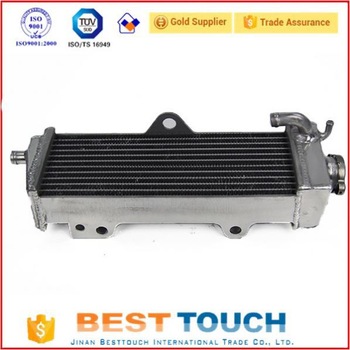 40MM 2ROW aluminum radiator for holden wb for YAMAHA YZ250F YZF250 2010 2013