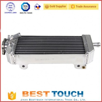34MM 2ROW all aluminum radiator for HONDA RANCHER TRX420 <font color='red'>2007</font> 2014 FOREMAN TRX500 <font color='red'>2012</font> 2013