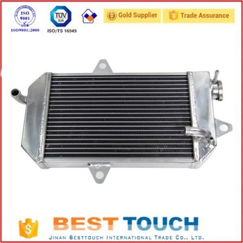 Factory direct selling Tig welded 1ROW for land cruiser motorsport <font color='red'>radiator</font> for <font color='red'>HONDA</font> <font color='red'>CBR600RR</font> <font color='red'>F5</font>