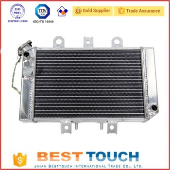 OEM custom oem 50MM 2ROW racing car full aluminum radiators for HONDA CR500 CR500R 1985 1988