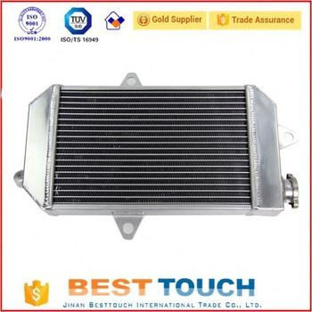 OEM custom oem 50MM 2ROW racing car full aluminum radiators for HONDA CR500 CR500R 1985 1988