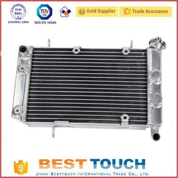 34MM 2ROW all aluminum radiator for HUSQVARNA HUSQVARNA WR CR 125 250 300 360 2000 2010