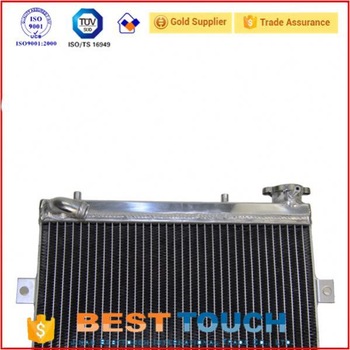 34MM 2ROW radiator for 300zx for KTM 65CC 2009 2010
