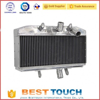 40MM 2ROW car performance radiator for KTM 250 XC F XCF W SX F 2008 2009