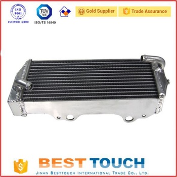 40MM 2ROW car performance radiator for KTM 250 XC F XCF W SX F 2008 2009