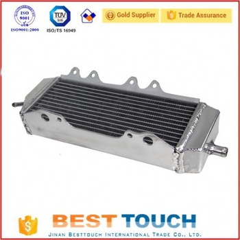 40MM 2ROW car performance radiator for KTM 250 XC F XCF W SX F 2008 2009