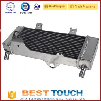 26MM 1ROW auto aluminum radiator for SUZUKI LTR450 LT450R 2006 2009