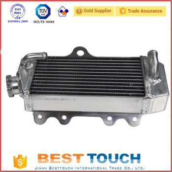 52MM 3ROW aluminum radiator for holden commodore for YAMAHA YFM700 RAPTOR 2006 2009