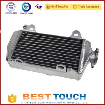 52MM 3ROW aluminum radiator for holden commodore for YAMAHA YFM700 RAPTOR 2006 2009