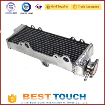52MM 3ROW aluminum radiator for holden commodore for YAMAHA YFM700 RAPTOR 2006 2009
