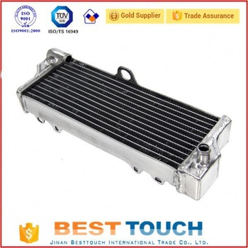 40MM 2ROW car radiator for acura for YAMAHA YFZ450R YFZ450X 2009 2011