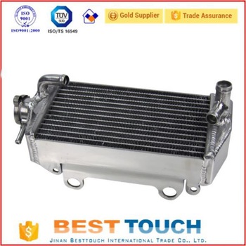 40MM 2ROW car radiator for acura for YAMAHA YFZ450R YFZ450X 2009 2011