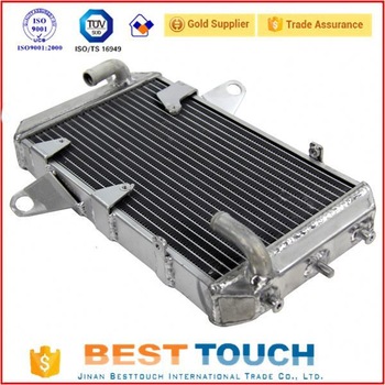 26MM 1ROW aluminum auto radiators for SUZUKI QUADRUNNER 4WD LTF500F LT F500F <font color='red'>ATV</font> 1998 2002
