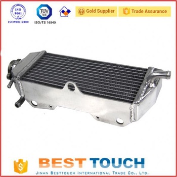 26MM 1ROW aluminum auto radiators for SUZUKI QUADRUNNER 4WD LTF500F LT F500F ATV 1998 2002