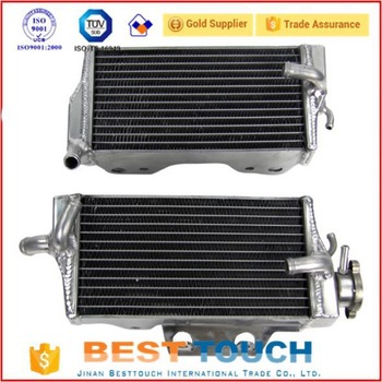 40MM 2ROW <font color='red'>atv</font> aluminum <font color='red'>radiator</font> for YAMAHA YZF450 2010 2011