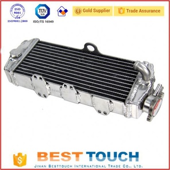 40MM 2ROW auto performance aluminum radiator for YAMAHA YZ426F 2003 2006 YZ450F 2000 2005 YZ400F 2003 2005