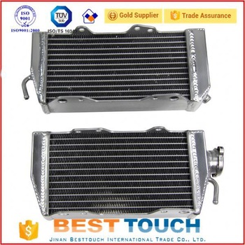 Professional motor 56MM 3ROW aluminum radiator for CANAM OUTLANDER 500 650 800 2006 2013
