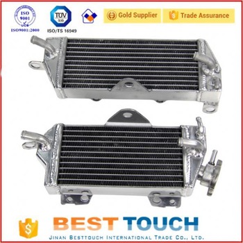 Professional motor 56MM 3ROW aluminum radiator for CANAM OUTLANDER 500 650 800 2006 2013