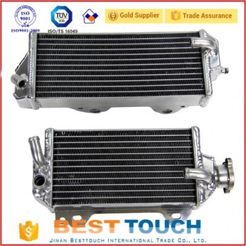 34MM 2ROW automotive radiator for KAWASAKI MULE 3010 DIESEL 2004 2005 MULE 2510 DIESEL 2000 2002