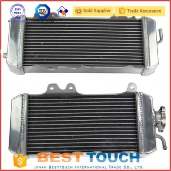 40MM 2ROW performance radiator skyline for KTM 125 144 150 200 250 300 SX SXS XC XC W 2008 2013