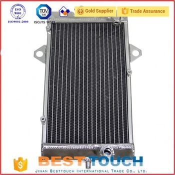 40MM 2ROW performance radiator skyline for KTM 125 144 150 200 250 300 SX SXS XC XC W 2008 2013