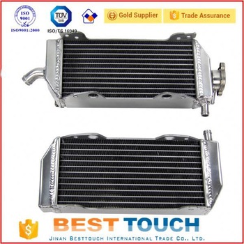 Cooling System all alumiunm 34MM 2ROW toyota aluminum radiator for HONDA CR500 CR500R 1990 2001