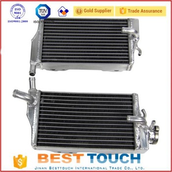 Cooling System all alumiunm 34MM 2ROW toyota aluminum radiator for HONDA CR500 CR500R 1990 2001
