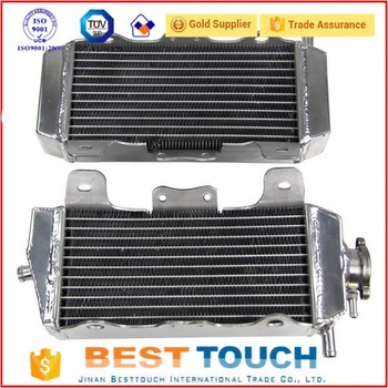 40MM 1ROW full aluminum radiator for KAWASAKI GPZ900 GPZ900R