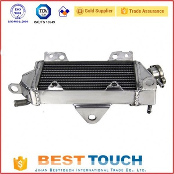 40MM 1ROW full aluminum radiator for KAWASAKI GPZ900 GPZ900R