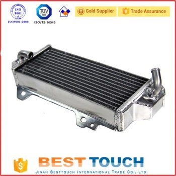 52MM 3ROW aluminum radiator for YAMAHA RAPTOR YFM 660 660R 2001 2005