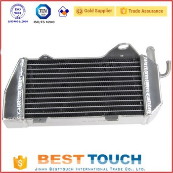40MM 2ROW aluminum radiator for YAMAHA KODIAK 400 2004