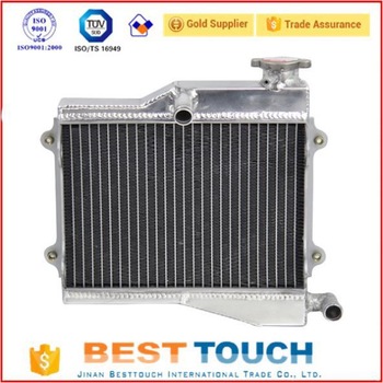 34MM 2ROW aluminum performance <font color='red'>radiator</font> for <font color='red'>KTM</font> <font color='red'>250SXF</font> SX F 2005 <font color='red'>2006</font>