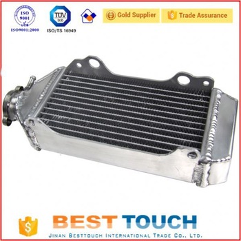 34MM 2ROW aluminum performance radiator for KTM 250SXF SX F 2005 2006