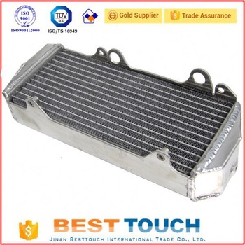 34MM 2ROW aluminum performance radiator for KTM 250SXF SX F 2005 2006