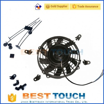 1200 MANUAL curved blade 12’’ inch radiator fan for sale for DATSUN