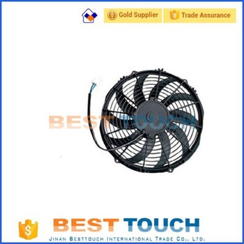 F100 f-series 1953-1979 4.9l L6,302ci,351ci,360ci,390ci,400ci V8 universal 80W car electric fan for FORD