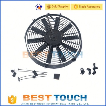 CELICA ST-205 GT-FOUR 2.0L L4 3S-GTE TURBO ENGINE MT 1994-1999 straight blade 14’’ inch radiator fan for sale for Toyota